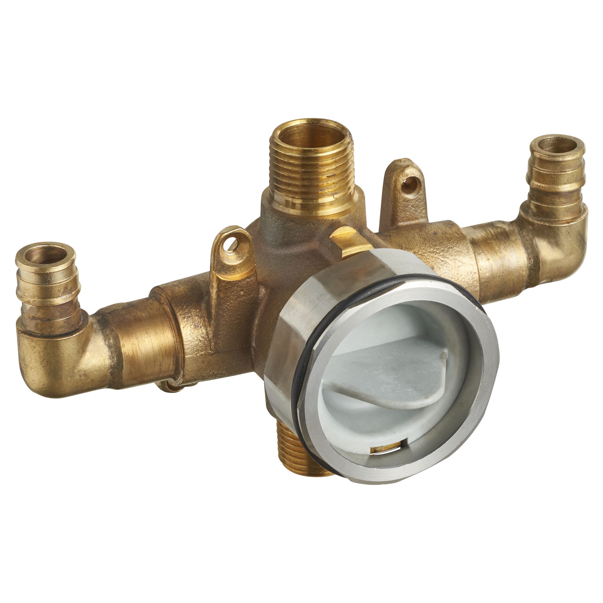 Flash® Shower Rough-In Valve With PEX Inlet Elbows/Universal Outlets for Cold Expansion System